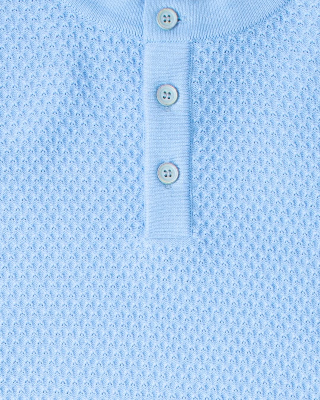 Pointelle Henley Dream Knit™