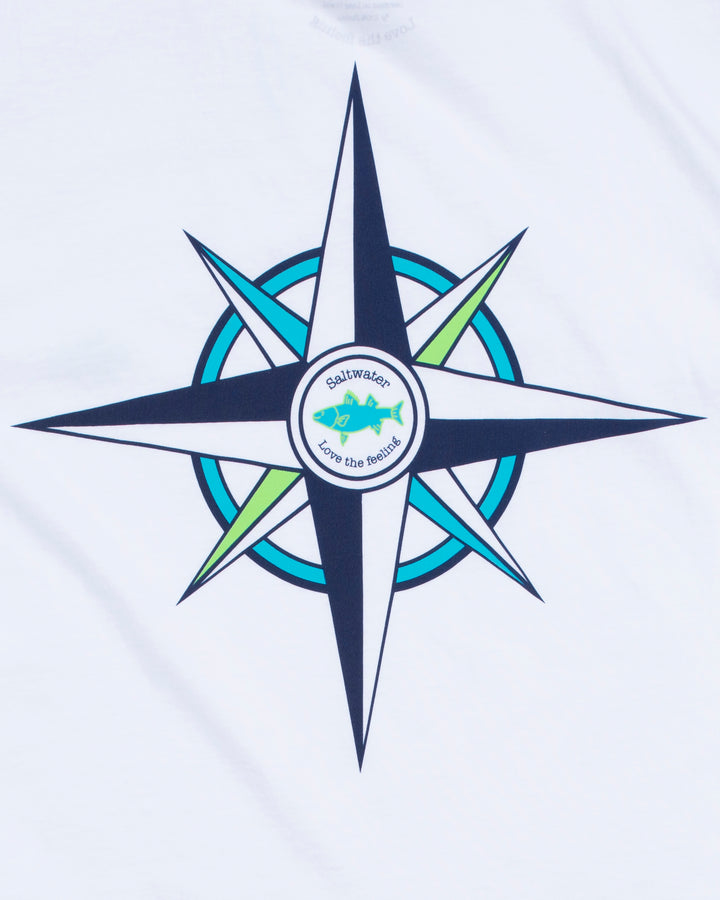 Compass Short Sleeve Tee