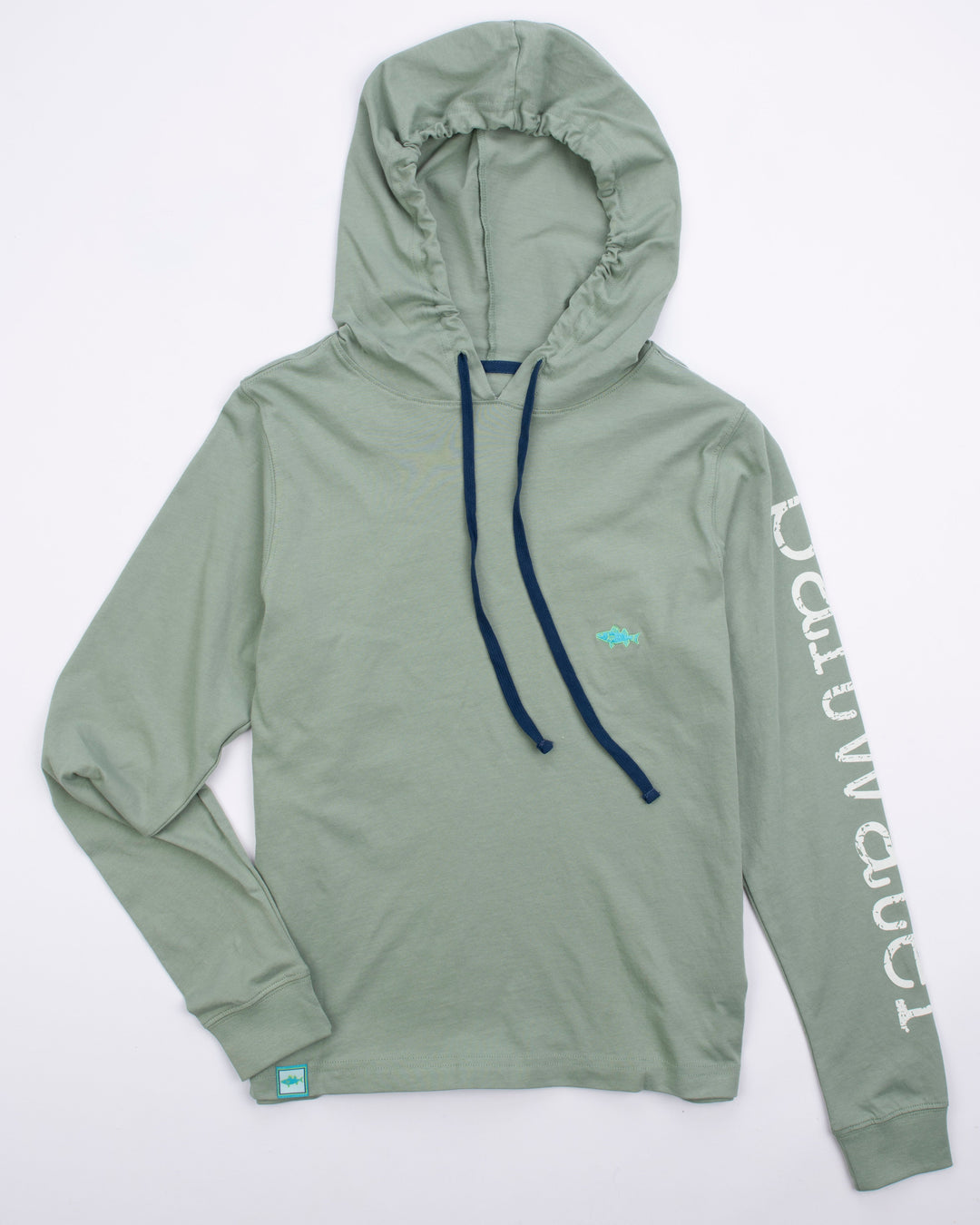 Montauk Jeep Trailer Hoodie Tee