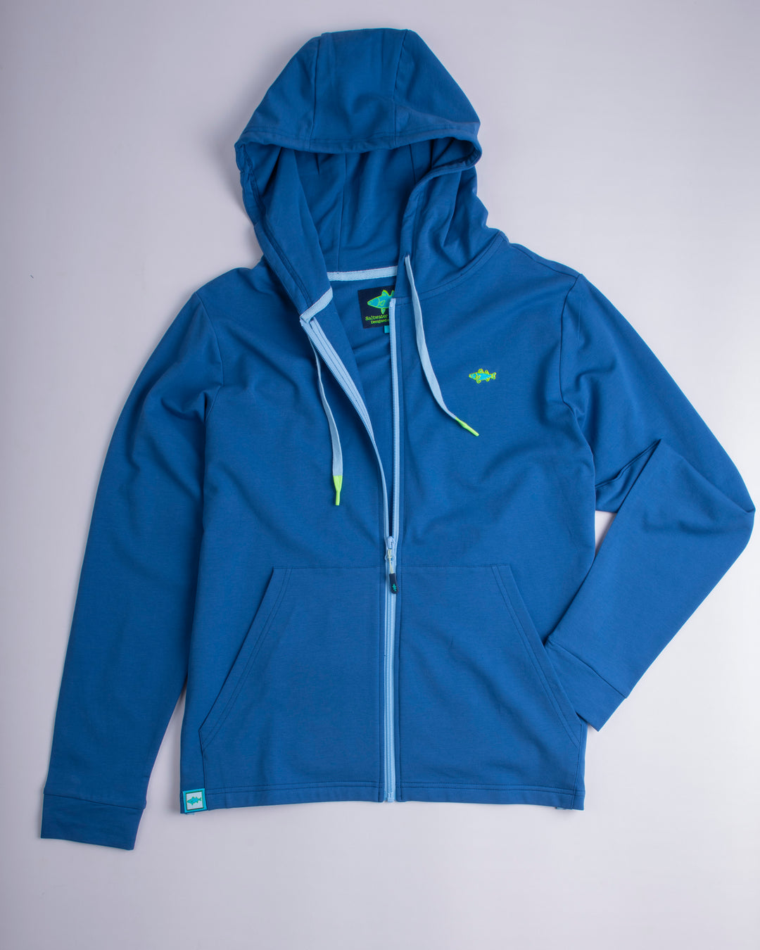 Essential Full Zip