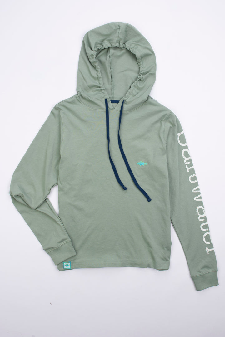 Montauk Waterdogs Hoodie Tee