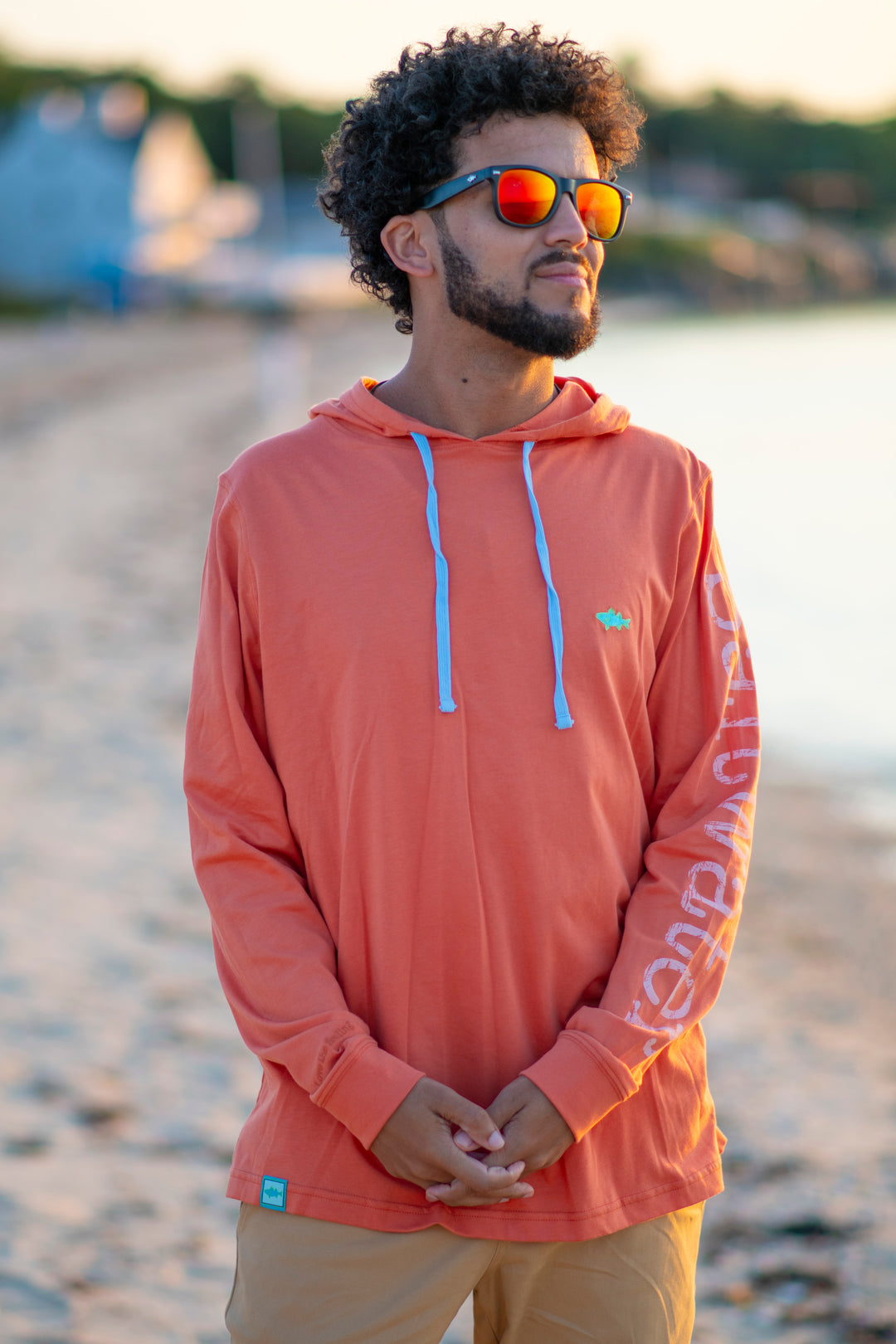 Montauk Offroad Hoodie Tee