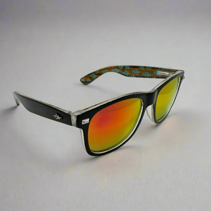 "The Deckhands" Sunglasses Tomahawk Shades x Saltwater Long Island