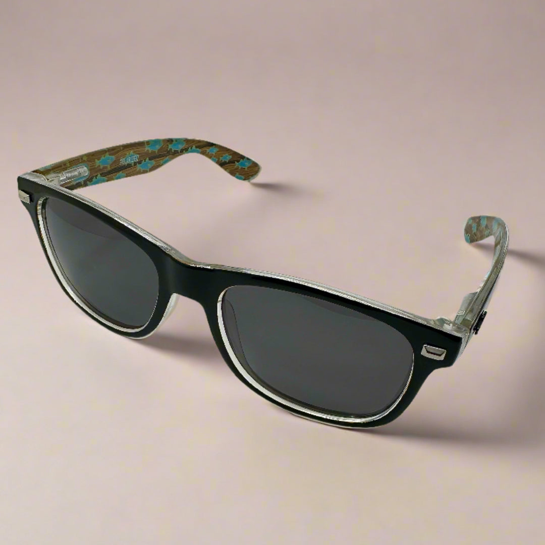 "The Deckhands" Sunglasses Tomahawk Shades x Saltwater Long Island