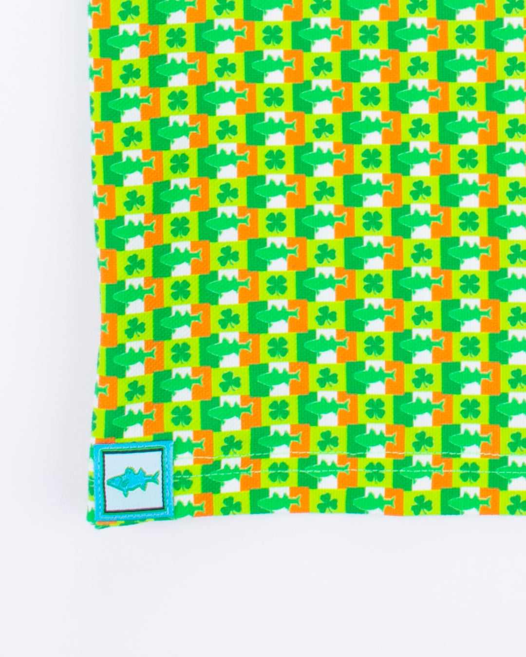 Luck of the Irish Performance Polo