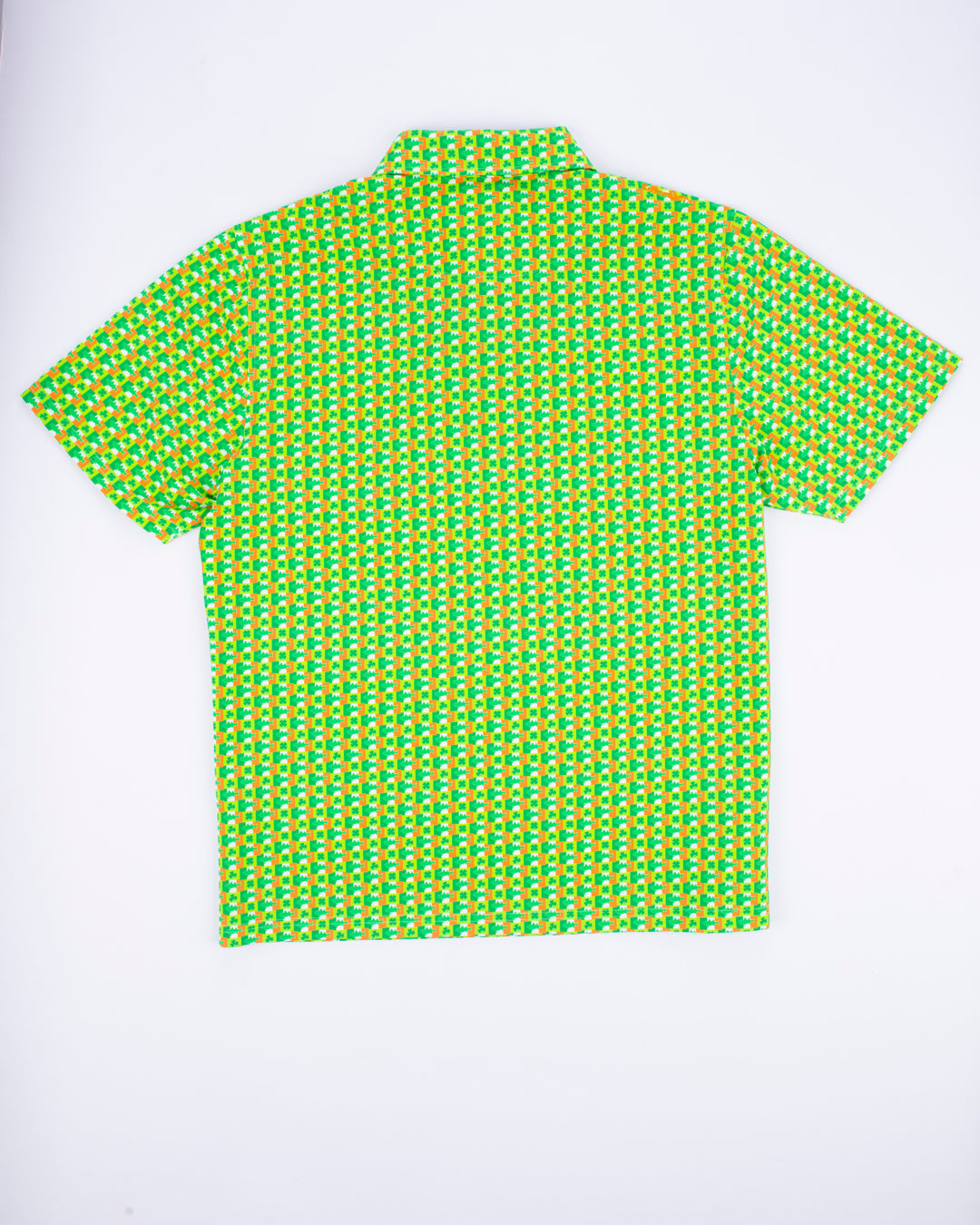 Luck of the Irish Performance Polo