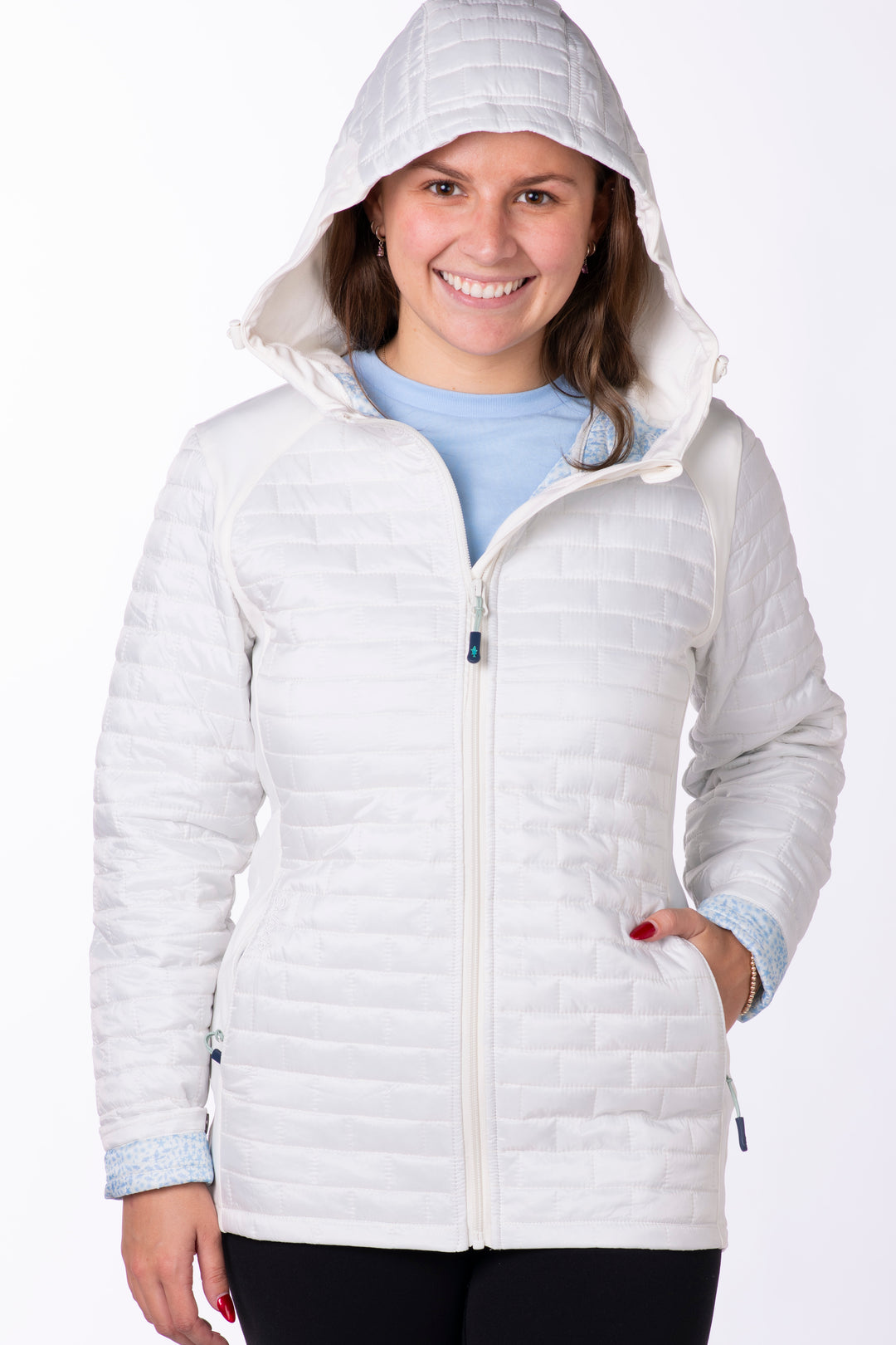 Women's Down Packable Jacket