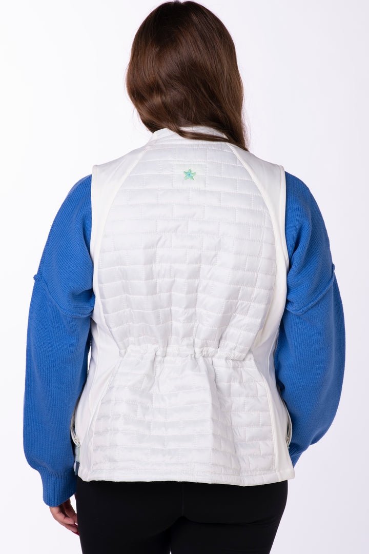 Women's Down Packable Vest