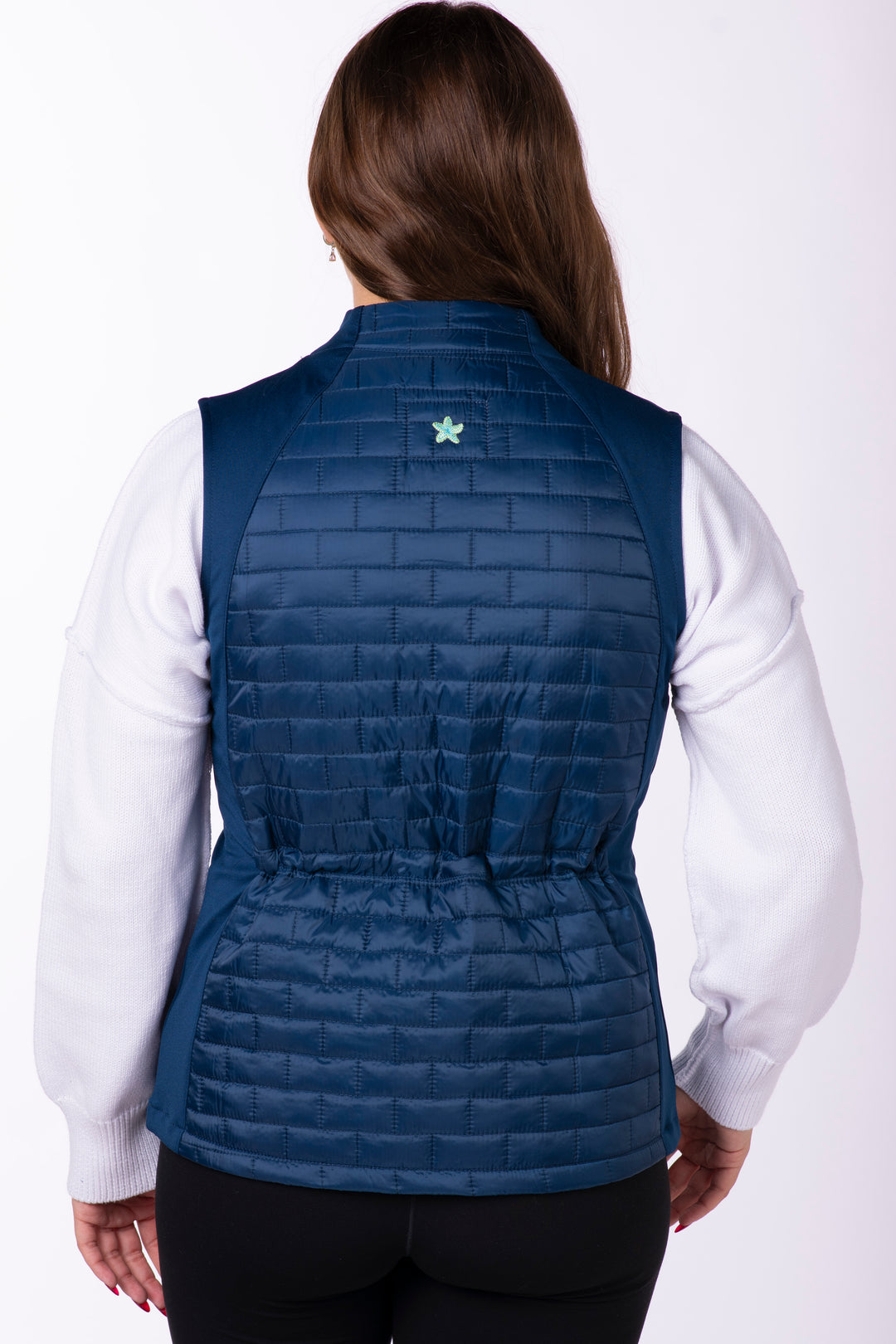 Women's Down Packable Vest