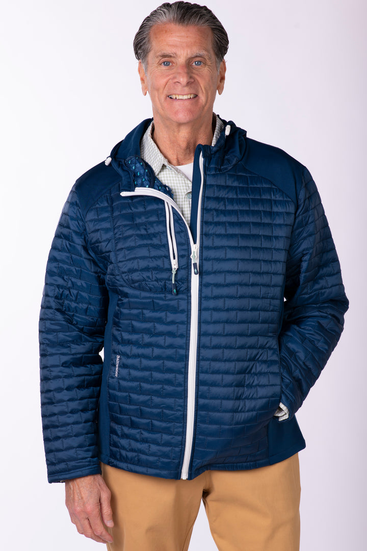 Men's Down Packable Jacket