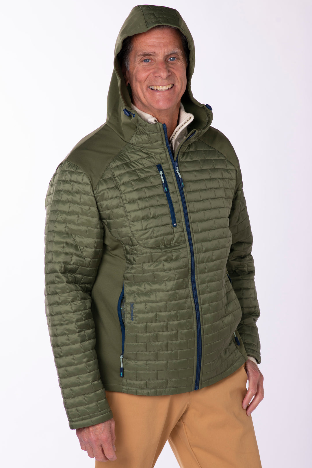 Men's Down Packable Jacket