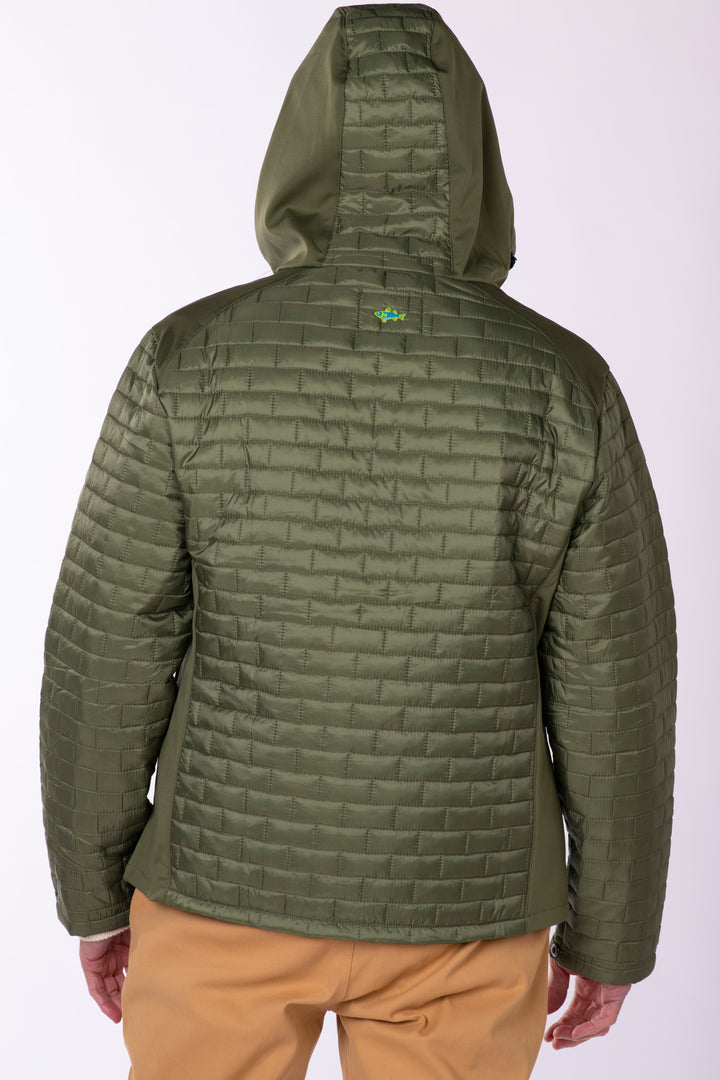 Men's Down Packable Jacket