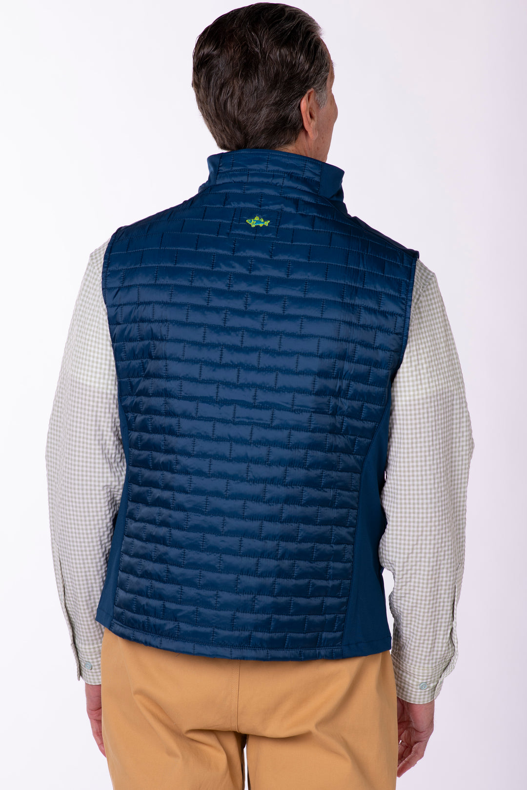 Men's Down Packable Vest