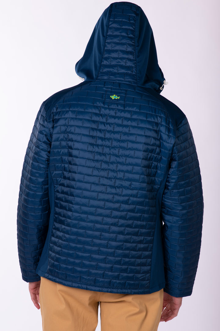 Men's Down Packable Jacket