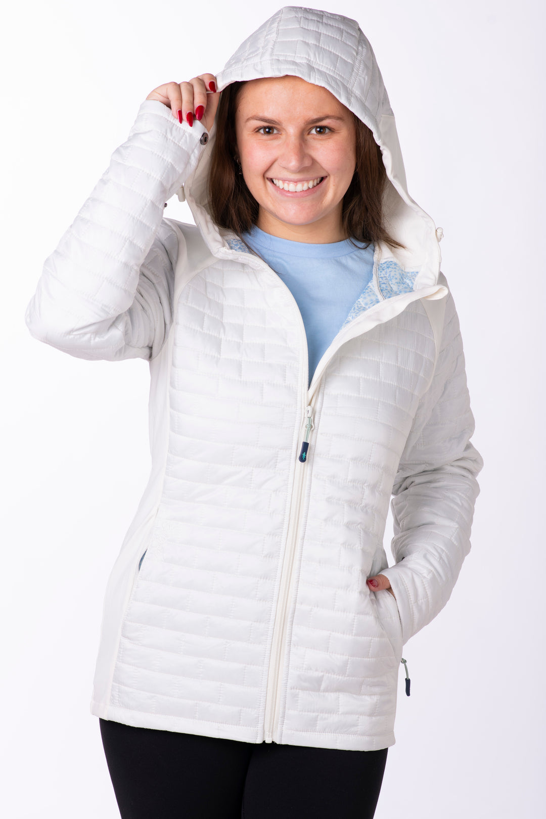 Women's Down Packable Jacket