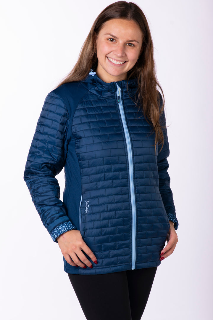 Women's Down Packable Jacket