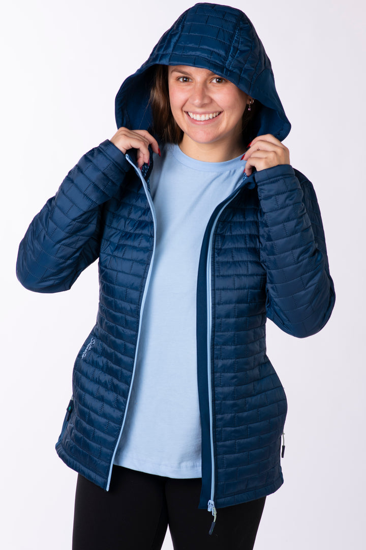 Women's Down Packable Jacket