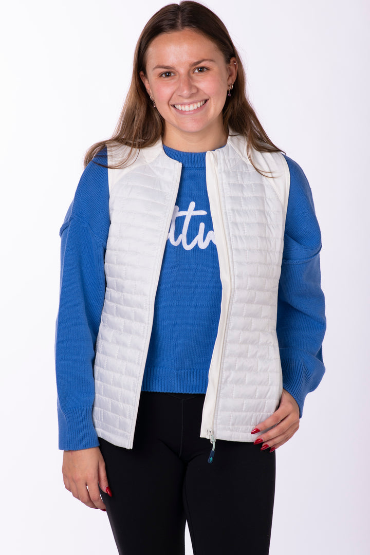 Women's Down Packable Vest