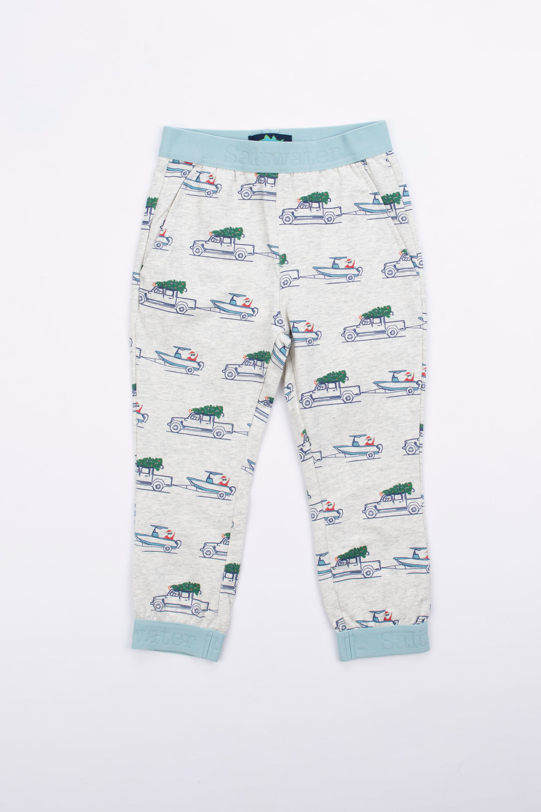 Kids Holiday Saltwater Pajamas