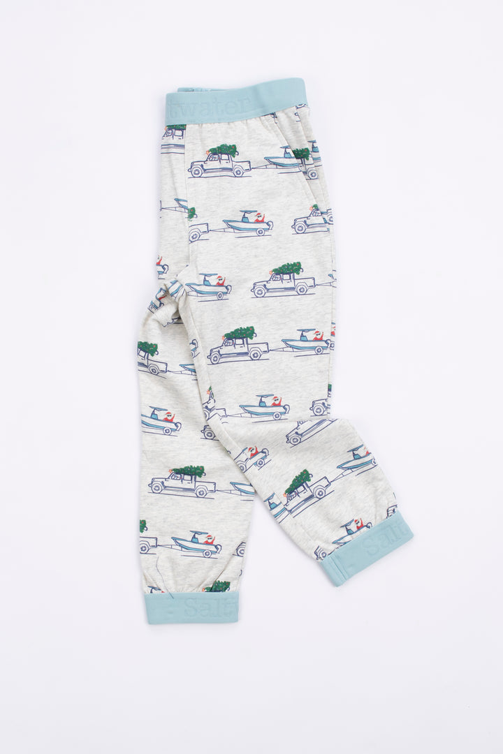 Kids Holiday Saltwater Pajamas