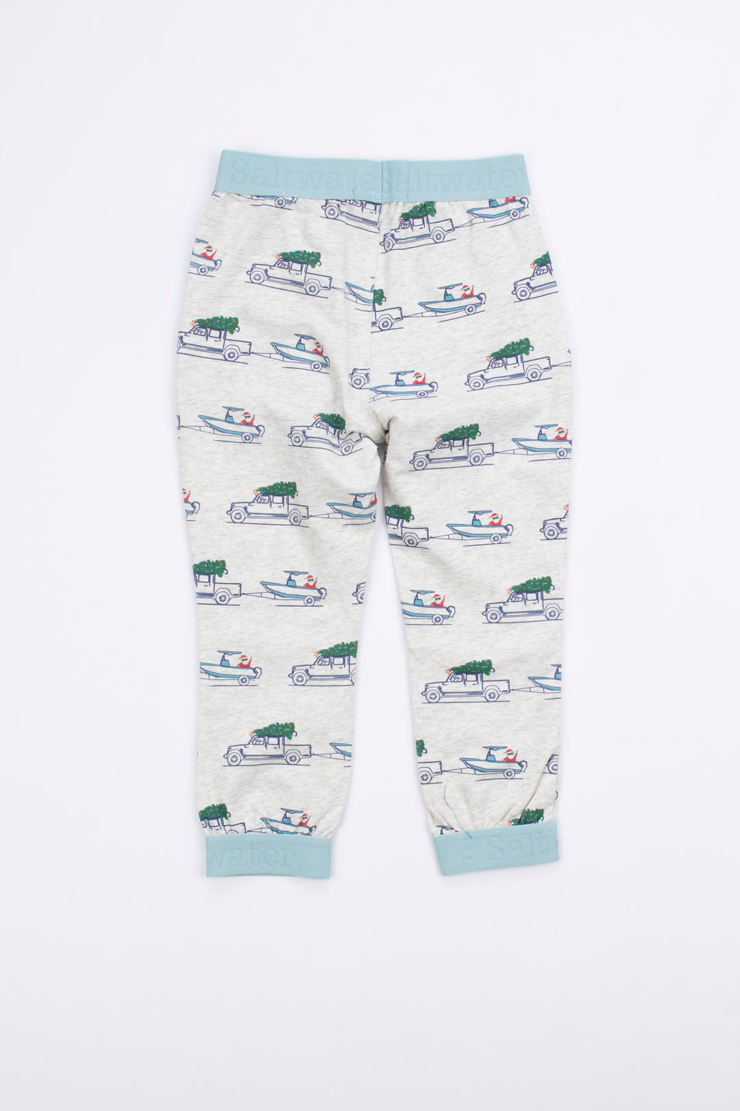 Kids Holiday Saltwater Pajamas