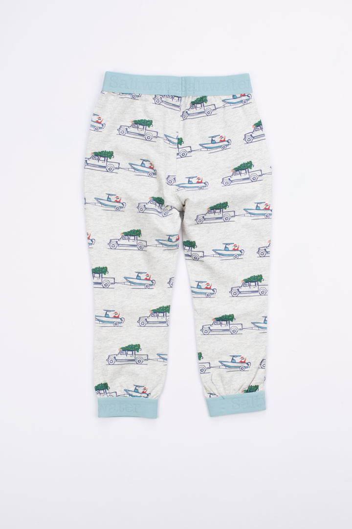 Kids Holiday Saltwater Pajamas