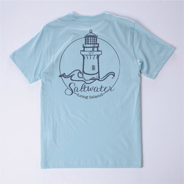 Lighthouse Vintage Short Sleeve