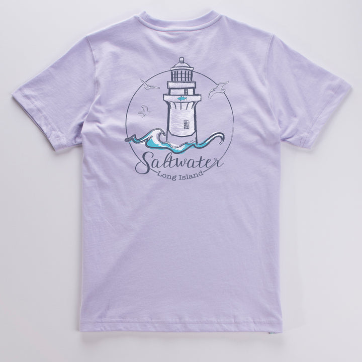Lighthouse Short Sleeve Tee