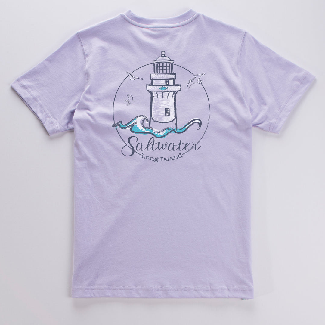 Lighthouse Short Sleeve Tee