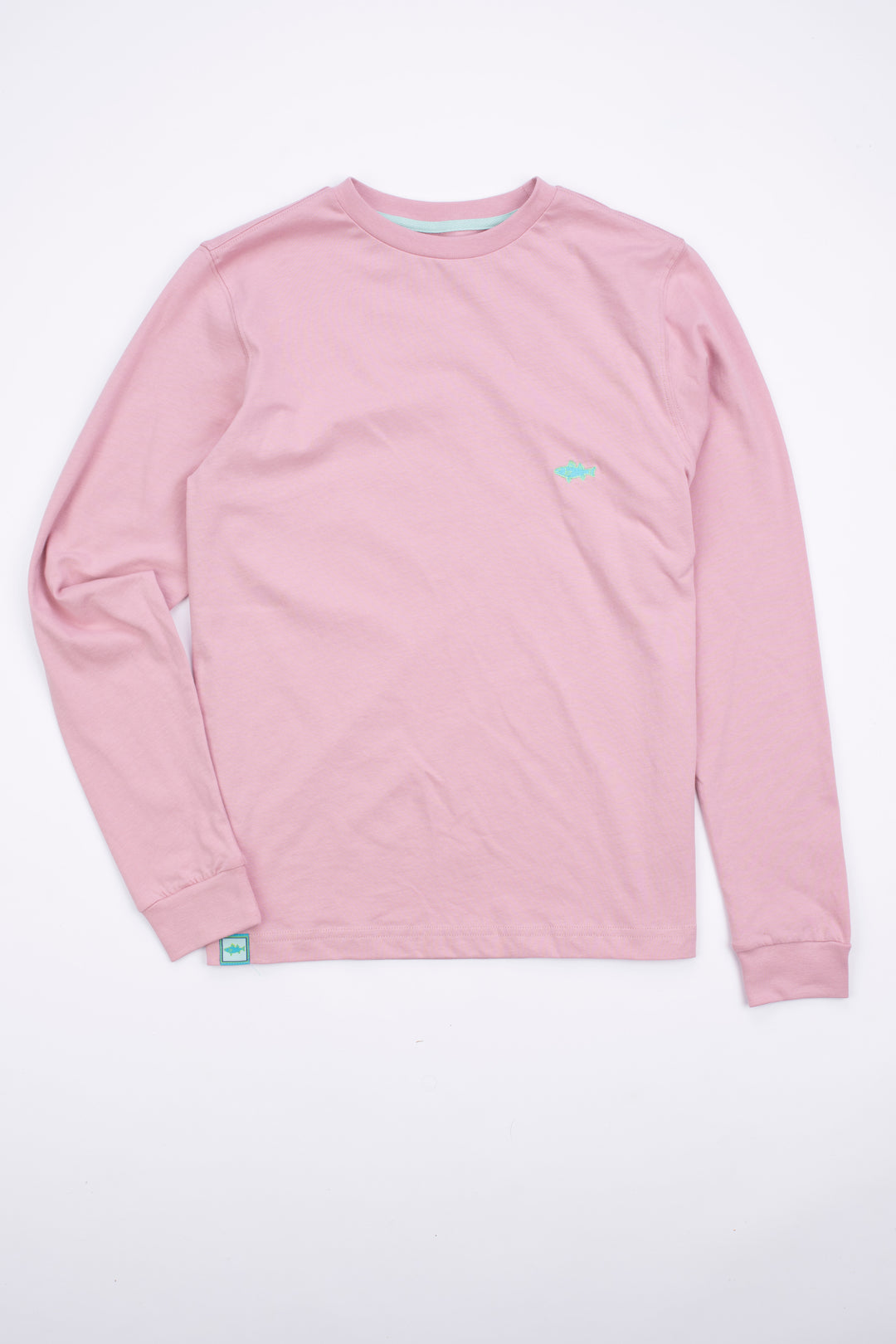 Anchor Long Sleeve Tee