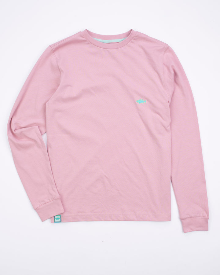 Anchor Long Sleeve Tee