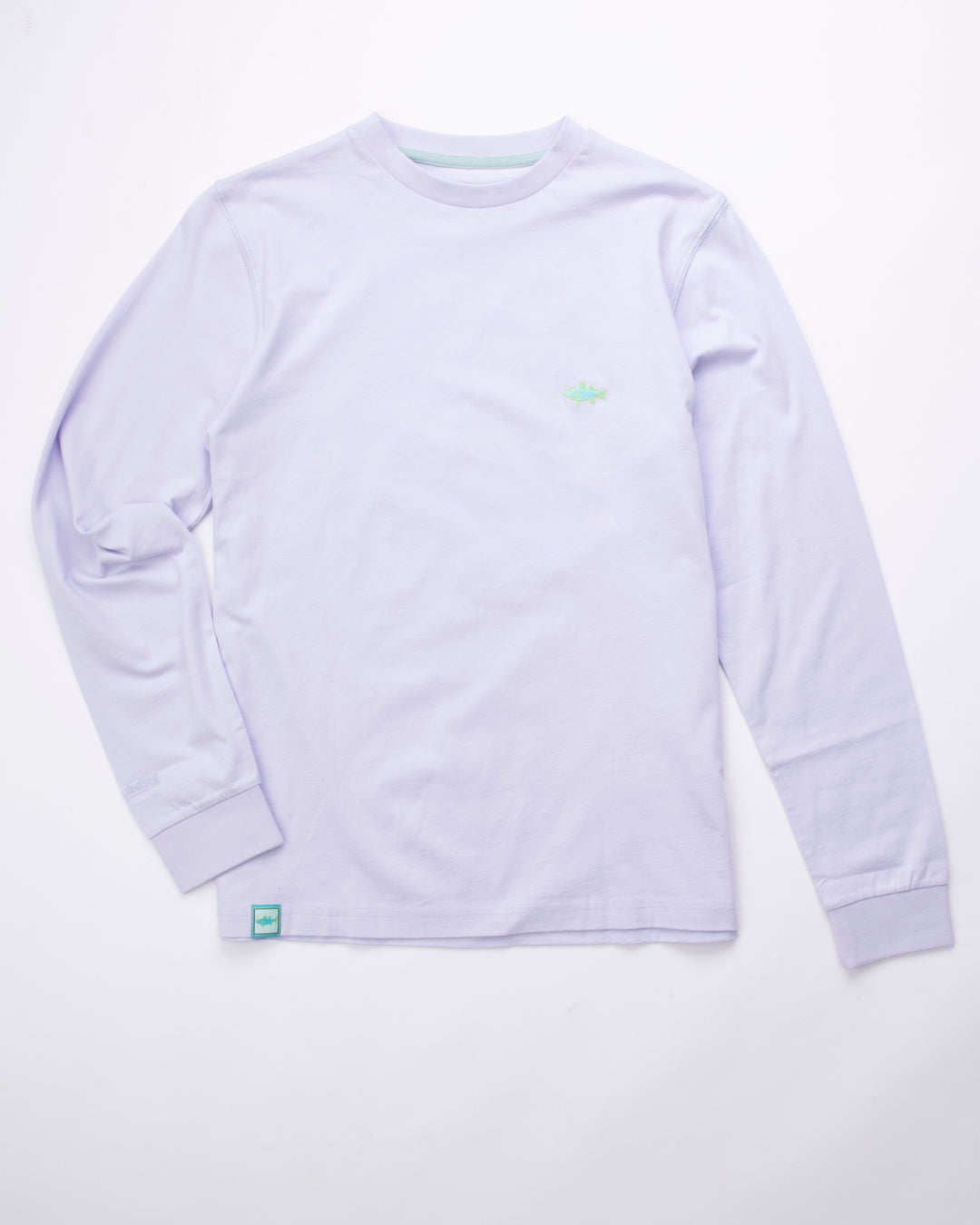 Crab Long Sleeve Tee