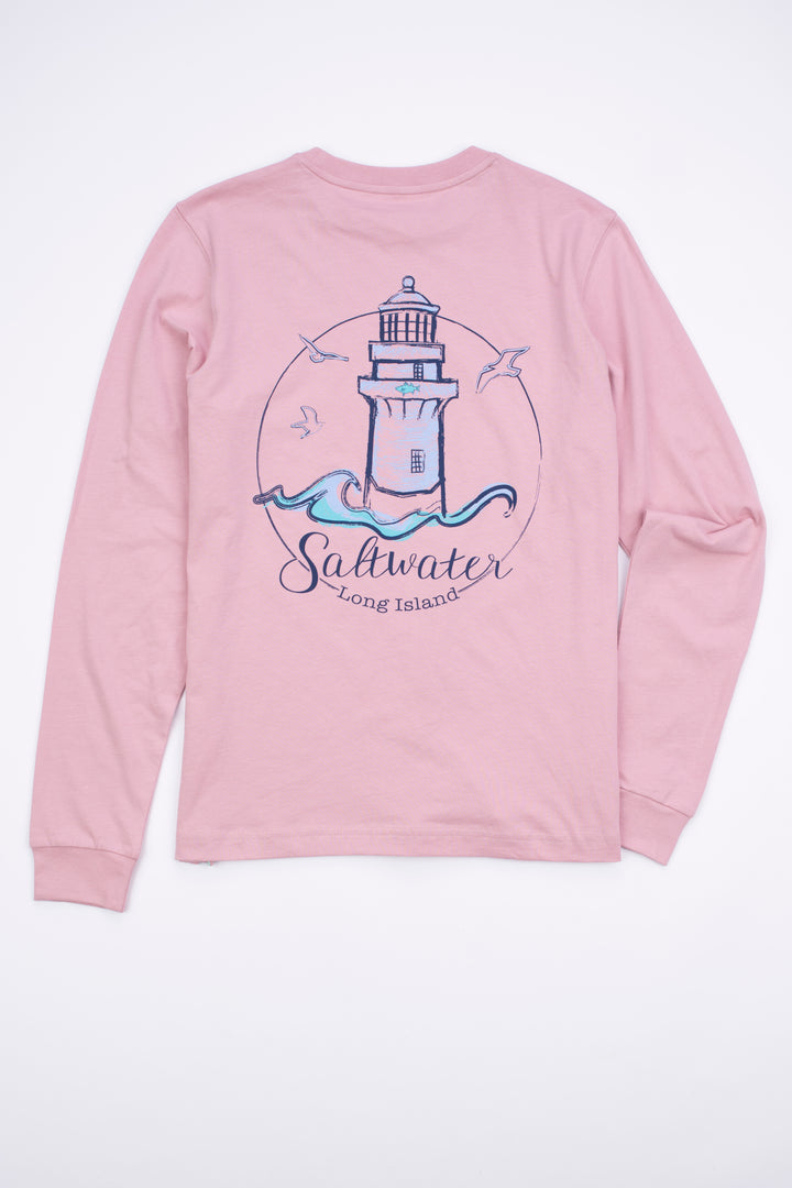 Lighthouse Long Sleeve Tee