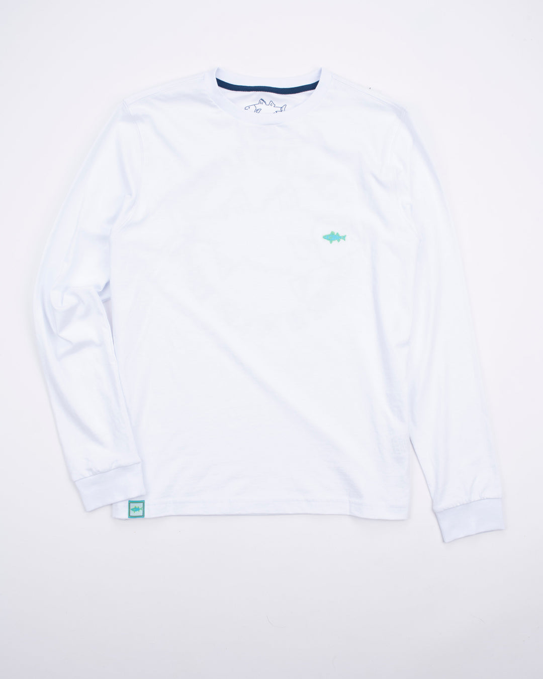 Compass Long Sleeve Tee