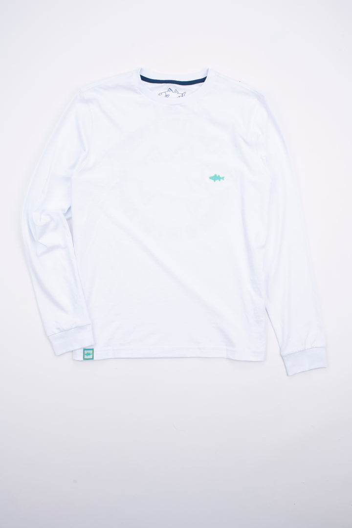 Compass Long Sleeve Tee