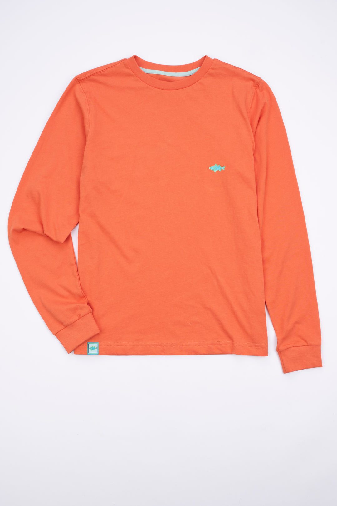 Compass Long Sleeve Tee