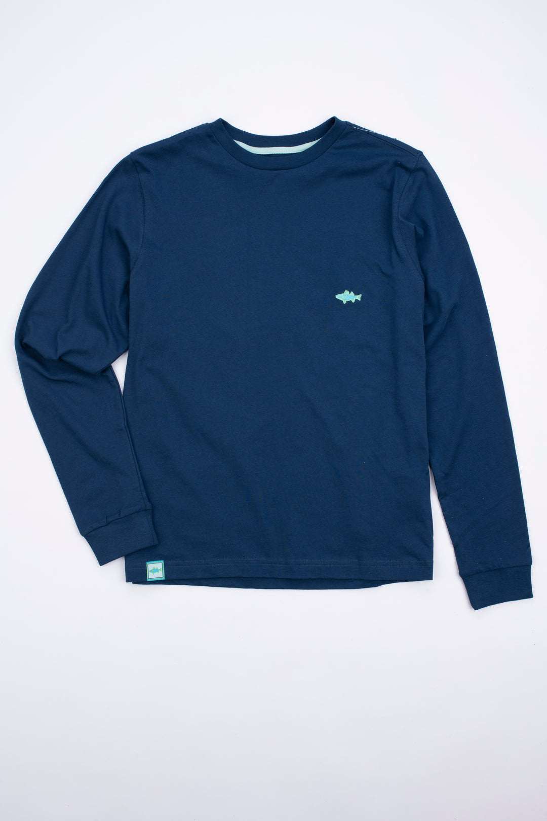 Crab Long Sleeve Tee