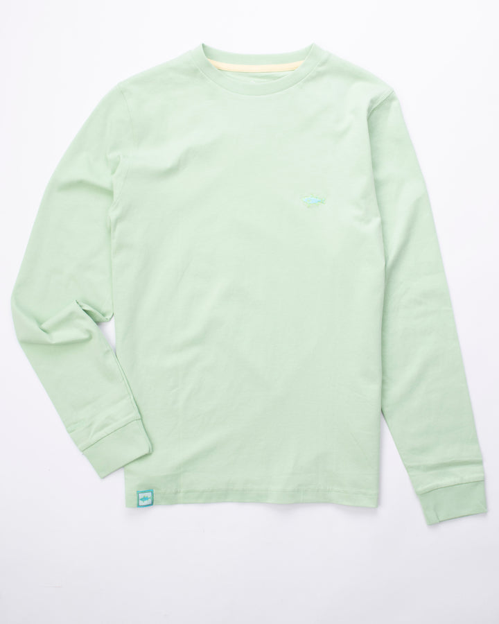 Anchor Long Sleeve Tee