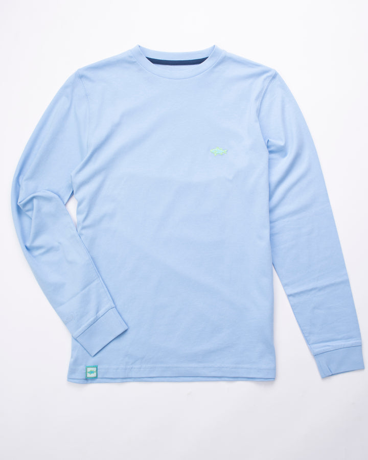 Crab Long Sleeve Tee