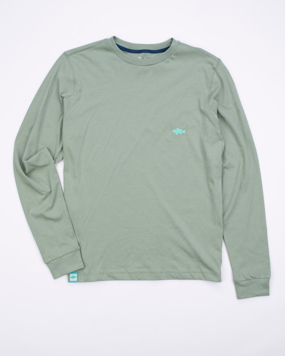 Crab Long Sleeve Tee