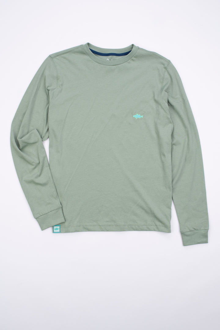 Crab Long Sleeve Tee