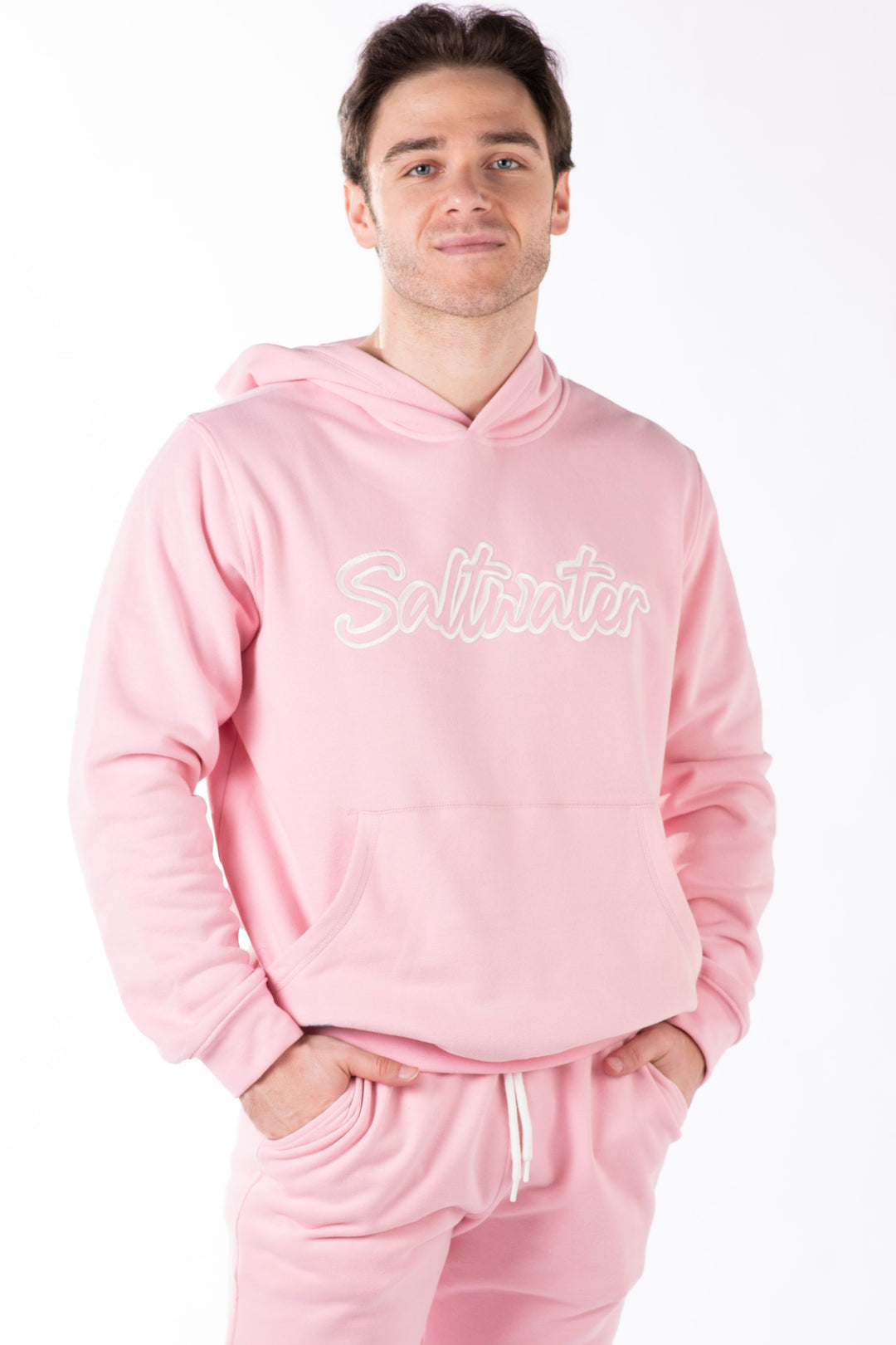 Regatta Rose Vintage Fleece Hoodie & Jogger Bundle