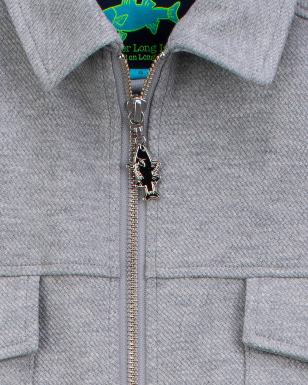 Men's Pacific Twill Jacket