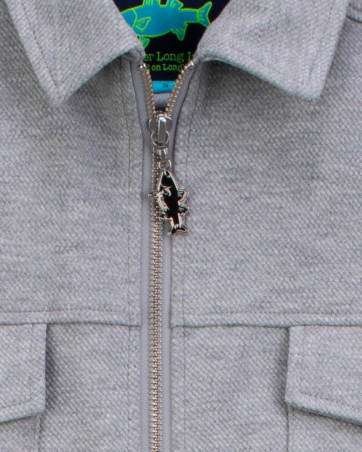 Men's Pacific Twill Jacket