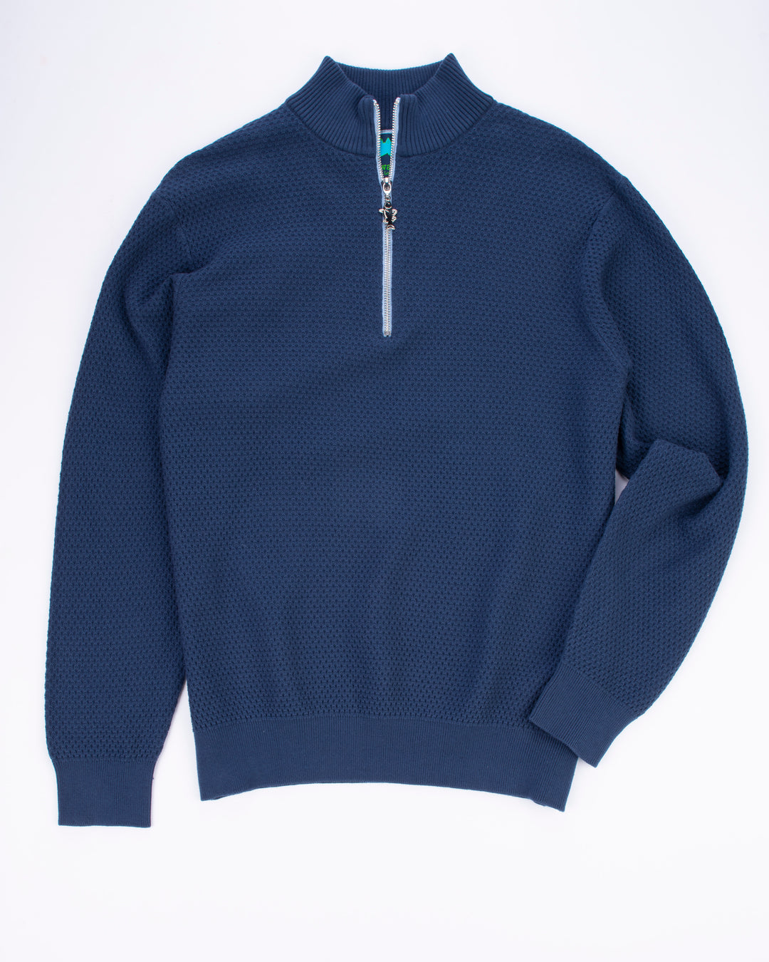 Pointelle Dream Knit™ 1/4 Zip