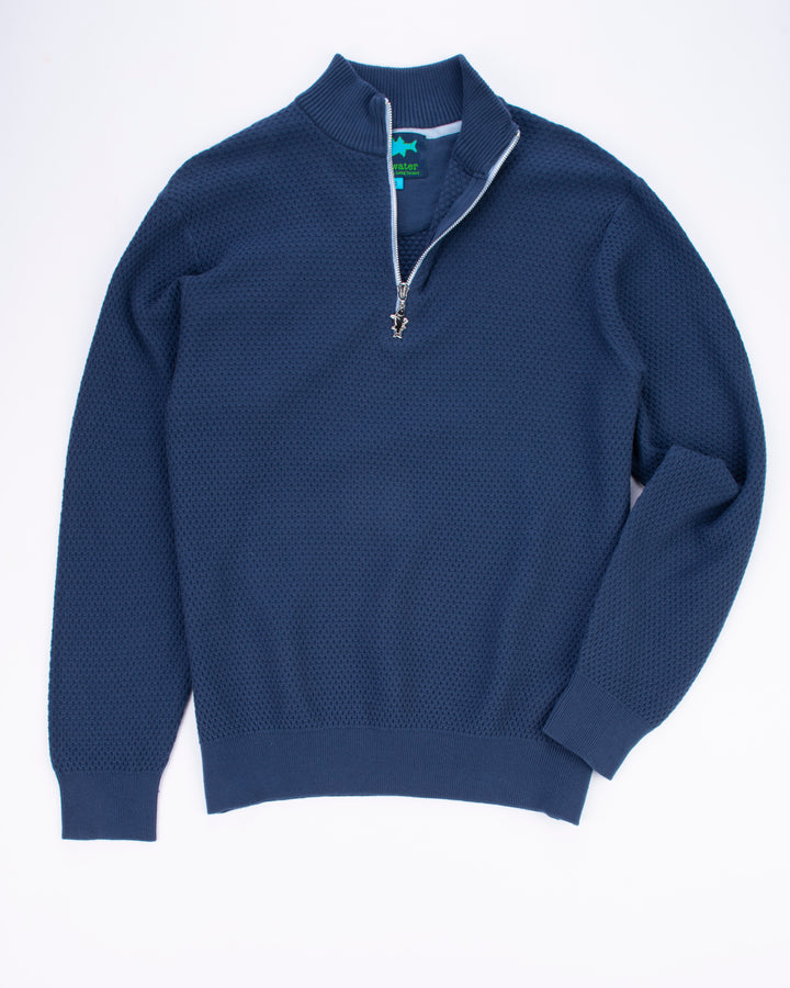 Pointelle Dream Knit™ 1/4 Zip