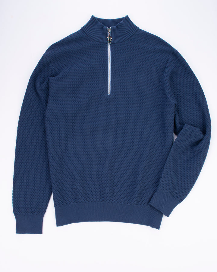 Pointelle Dream Knit™ 1/4 Zip