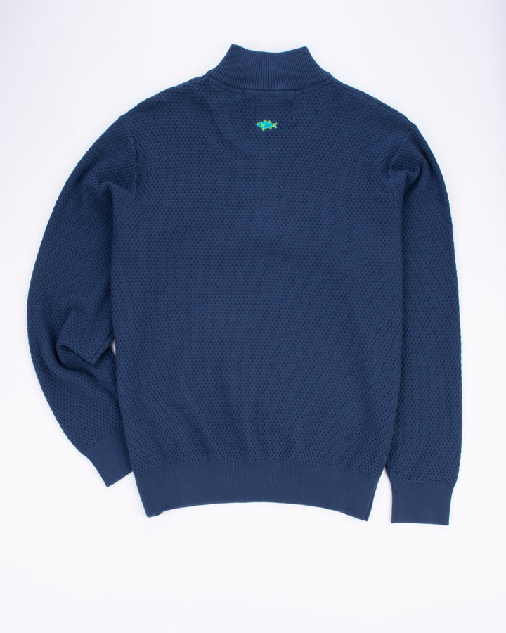 Pointelle Dream Knit™ 1/4 Zip