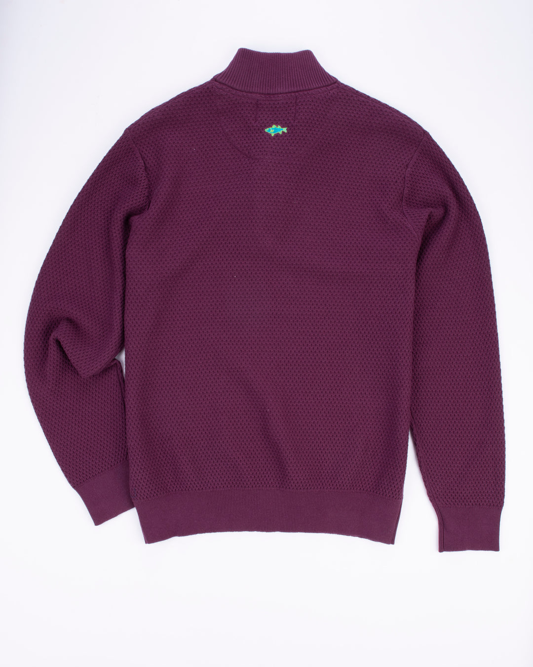 Pointelle Dream Knit™ 1/4 Zip