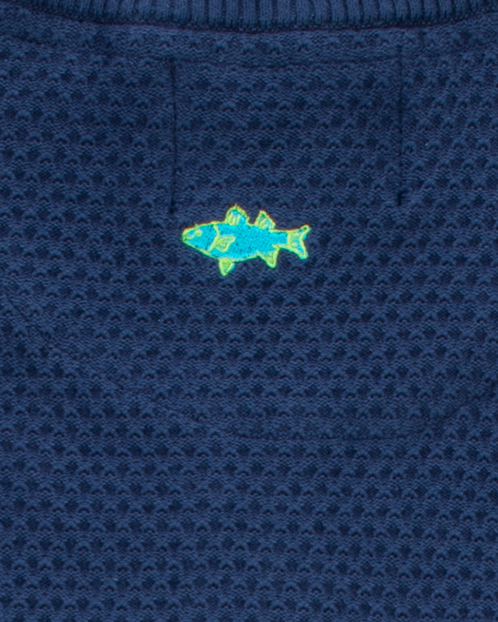 Pointelle Dream Knit™ 1/4 Zip